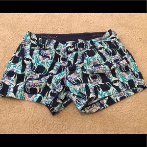 Lilly Pulitzer shorts